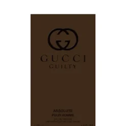 Guilty Pour Homme Absolute