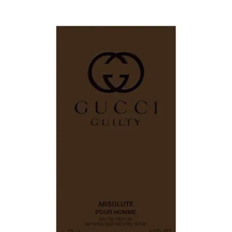 Guilty Pour Homme Absolute