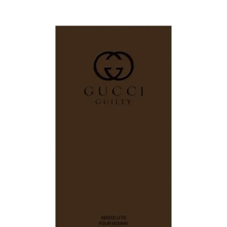 Guilty Pour Homme Absolute