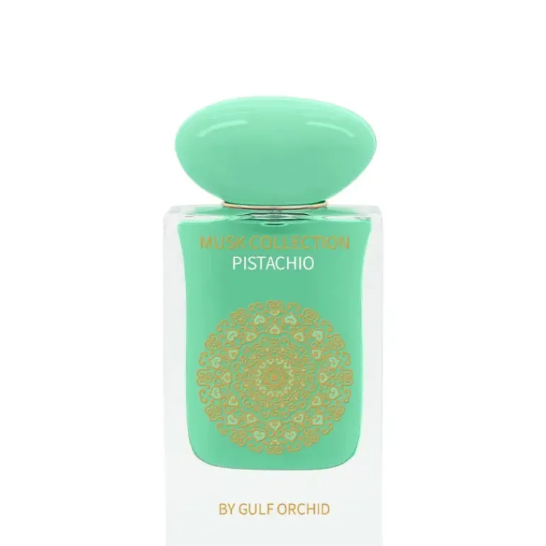 Gulf Orchid Musk Collection Pistachio