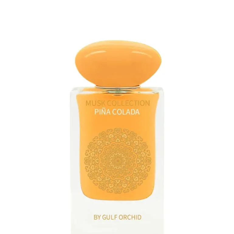 Gulf Orchid Musk Collection Pina Colada