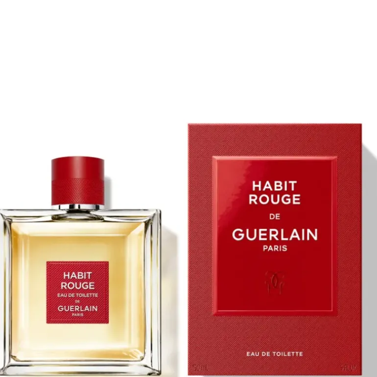 Habit Rouge EDT