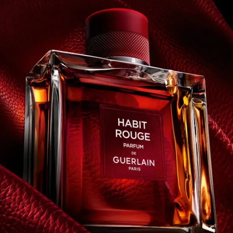 Habit Rouge Parfum