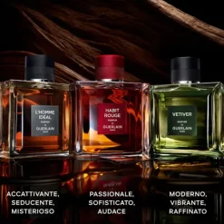 Habit Rouge Parfum