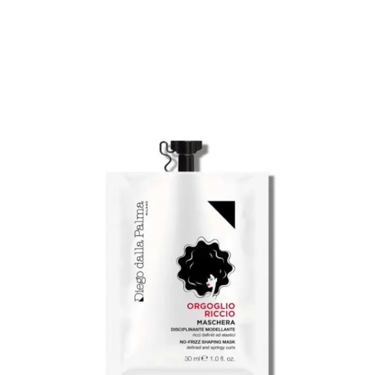 Haircare Maschera Disciplinante Modellante Orgoglioriccio