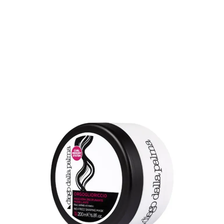 Haircare Maschera Disciplinante Modellante Orgoglioriccio