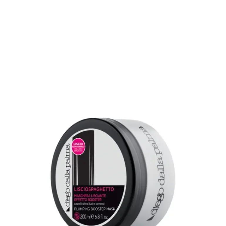 Haircare Maschera Lisciante Rimpolpante Lisciospaghetto