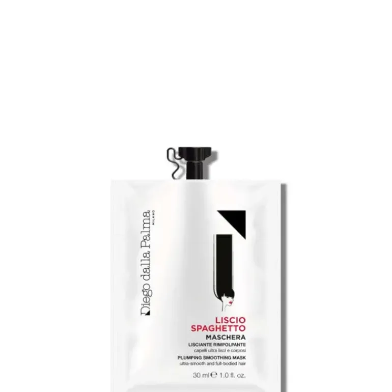 Haircare Maschera Lisciante Rimpolpante Lisciospaghetto