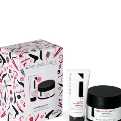 Haircare Maschera + Shampoo Lisciante Rimpolpante Lisciospaghetto 200