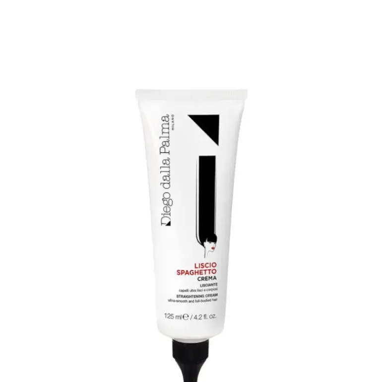 Haircare Styling Crema Lisciante Lisciospaghetto 125 ML