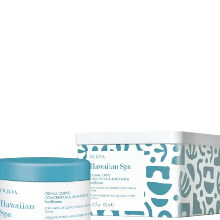 Hawaiian Spa - Crema Corpo Concentrata Anti-Fatica 150 ML