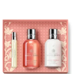 Heavenly Gingerlily Travel Gift Set 7,5 ML Eau de Toilette + 100 ML Bo
