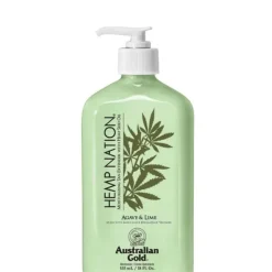 Hemp Nation Agave & Lime 535 ML