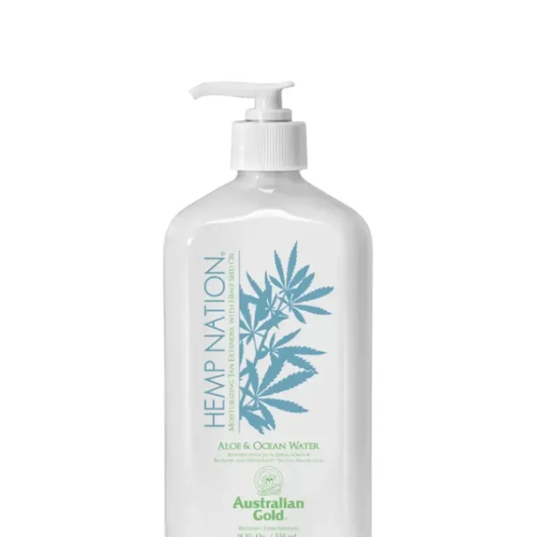 Hemp Nation Aloe & Ocean Water 535 ML