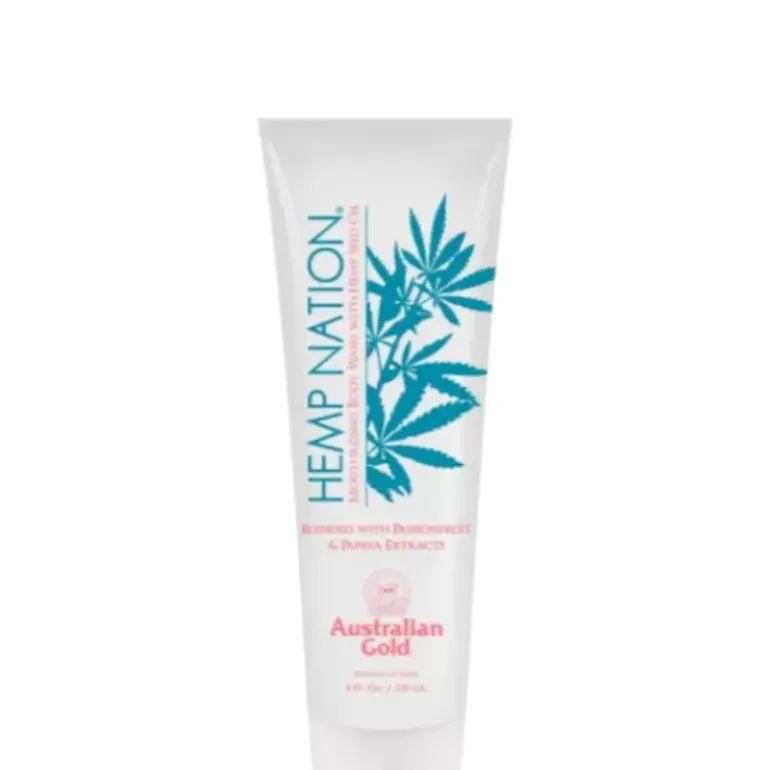 Hemp Nation Blended Whit Passionfruit & Papaya Extracts 235 ML