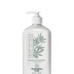 Hemp Nation Eucalyptus & White Tea 535 ML