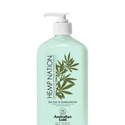 Hemp Nation Sea Salt & Sandalwood