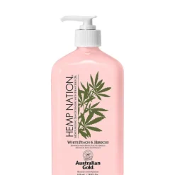Hemp Nation White Peach & Hibiscus 535 ML