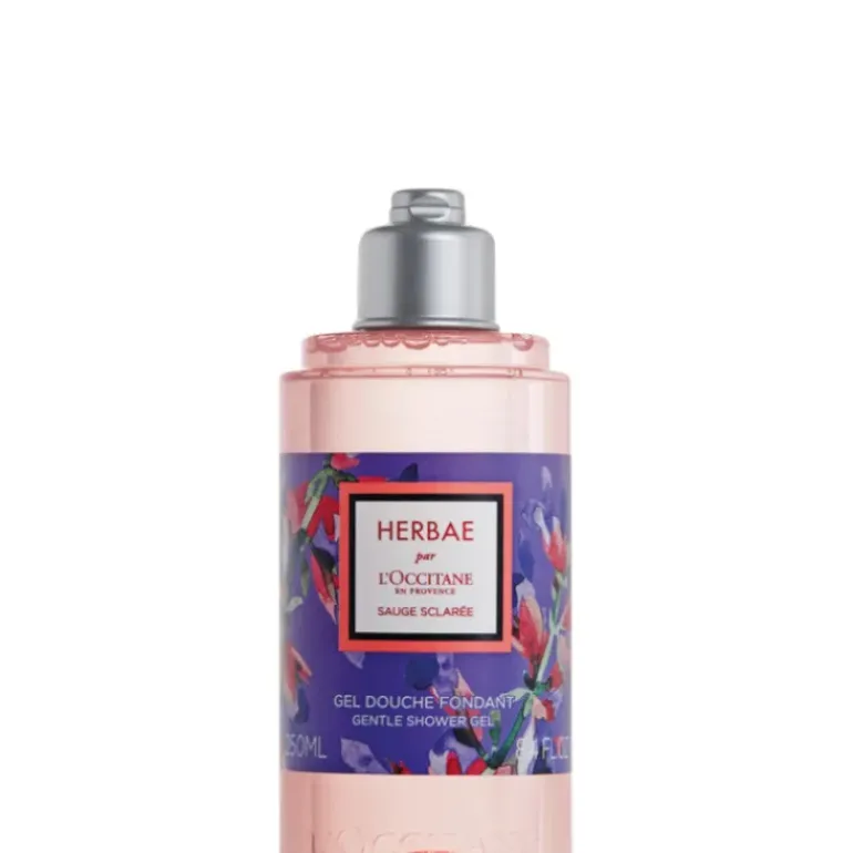 Herbae par L’Occitane Sauge Sclarée 250 ML