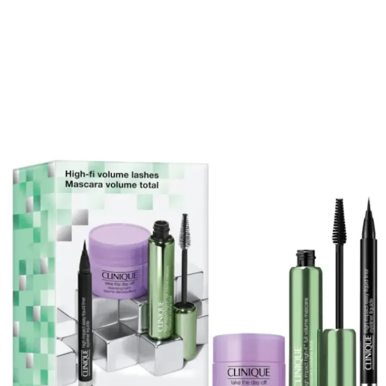 High Impact High-Fi™ Full Volume Mascara Cofanetto