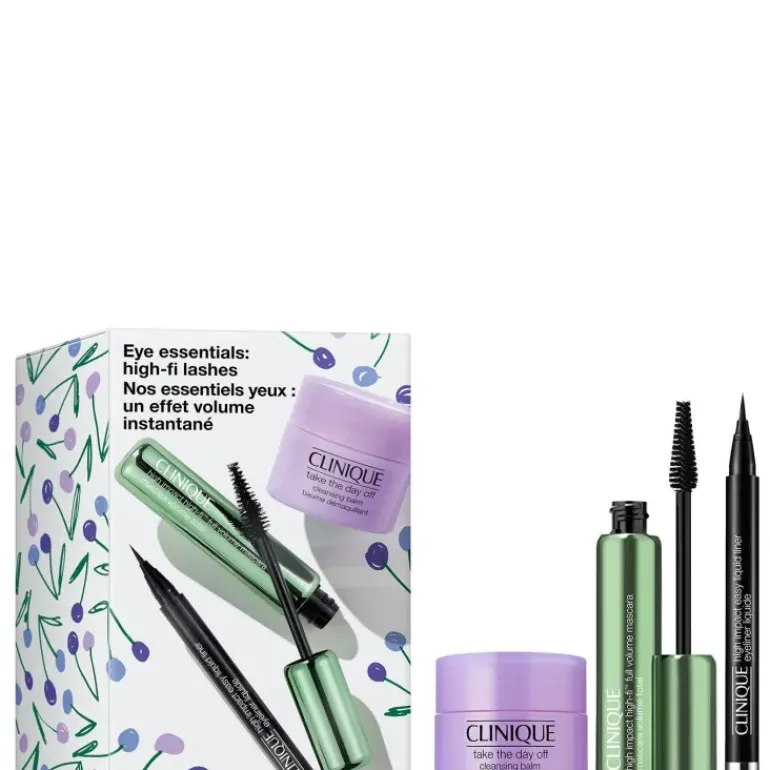 High Impact High-Fi™ Full Volume Mascara Cofanetto