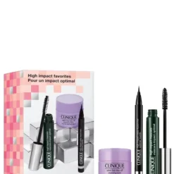 High Impact Mascara - Mascara Volume Immediato Colore Intenso Cofanett