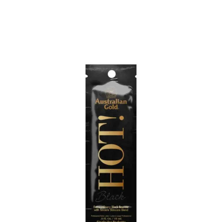 Hot! Black