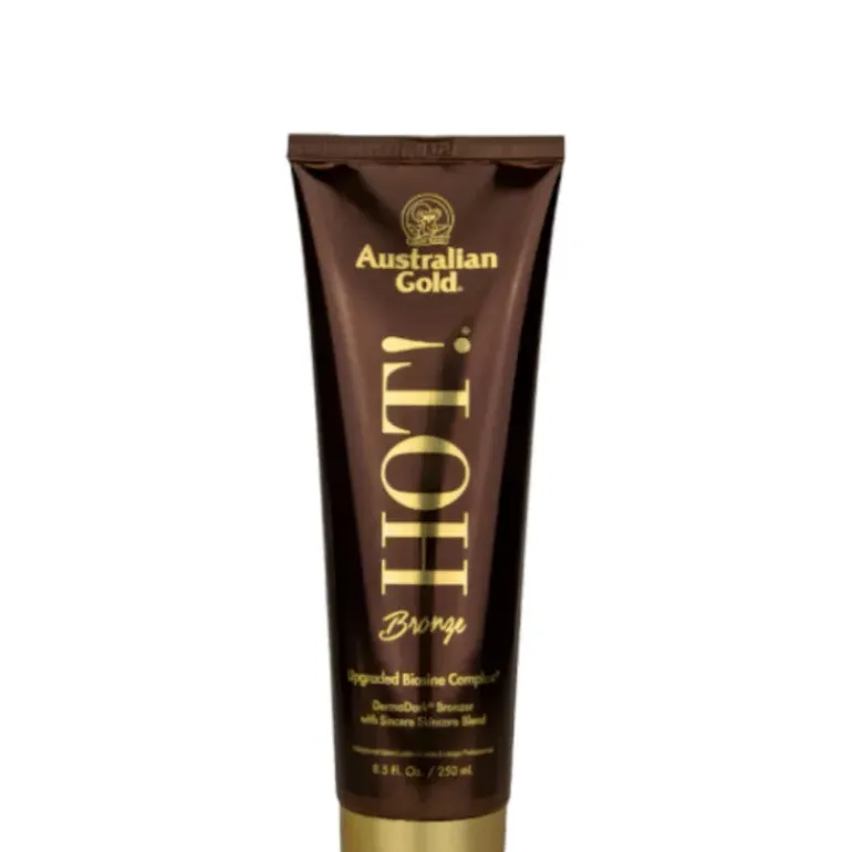 Hot! Bronze