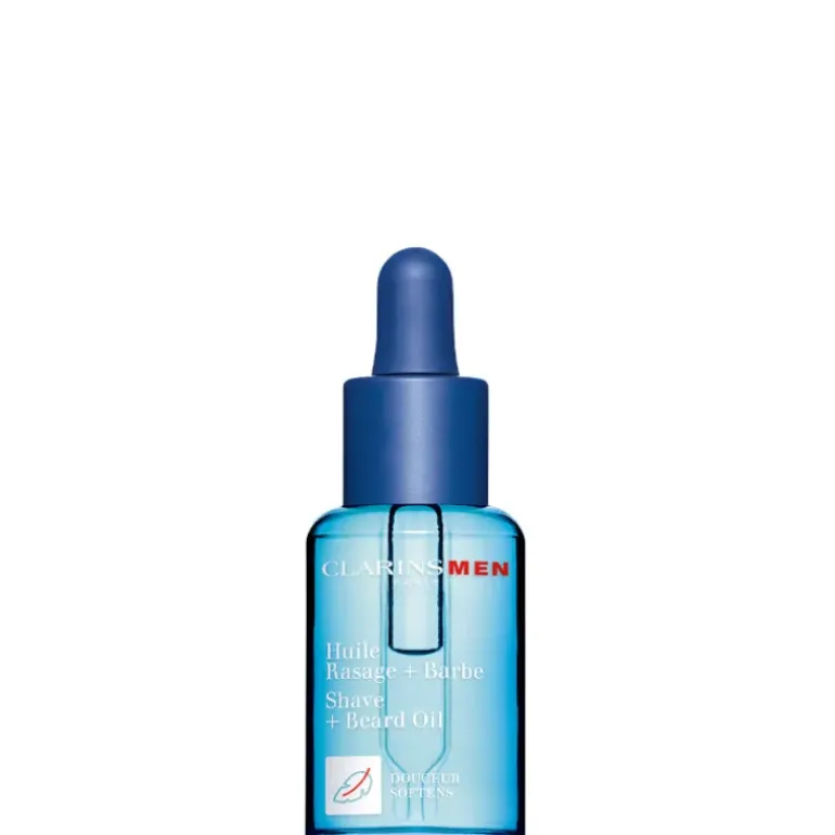 Huile Rasage + Barbe - Clarins Men 30 ML