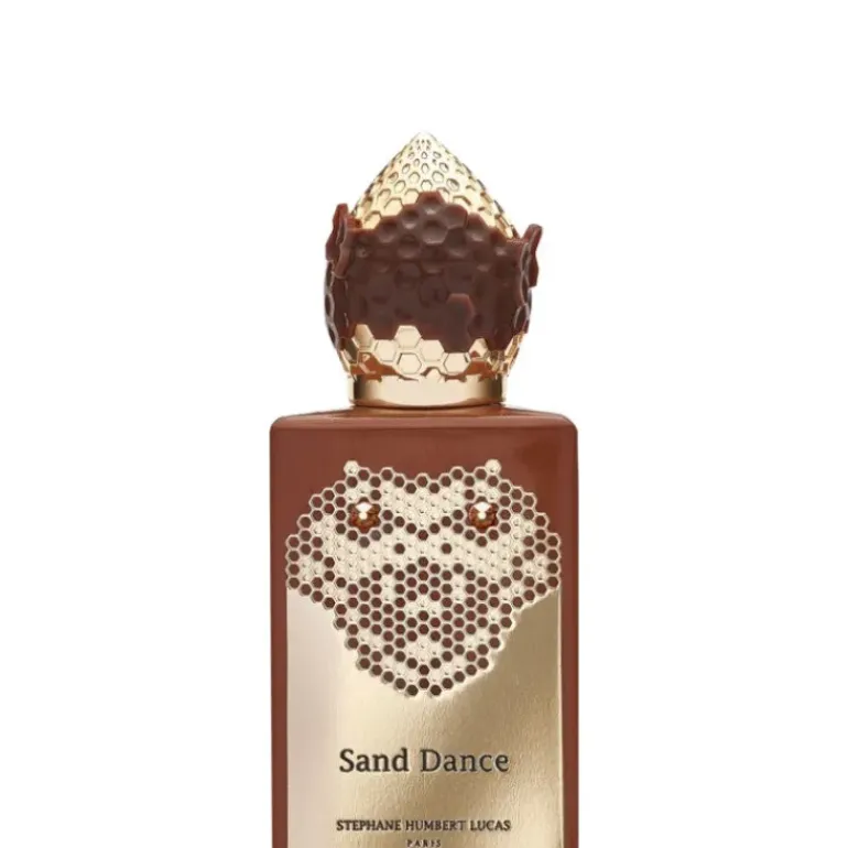 Humbert Lucas Sand Dance