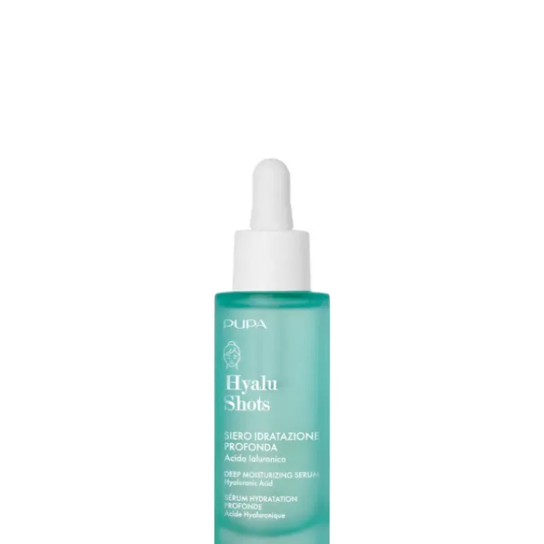 Hyalu Shots - Siero di Idratazione Profonda 30 ML