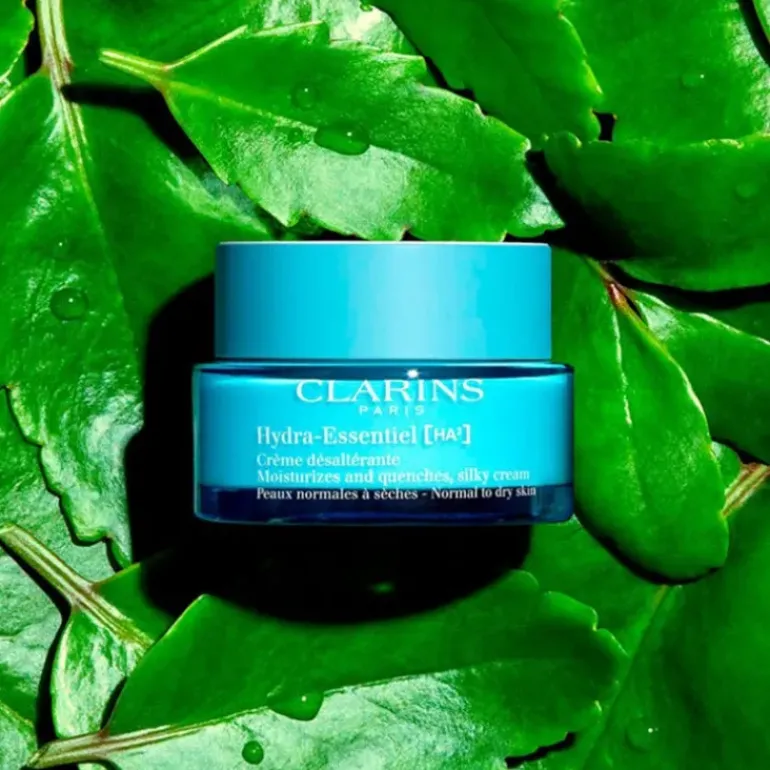 Hydra-Essentiel Crème Désaltérante - Pelle Normale e Secca 50 ML