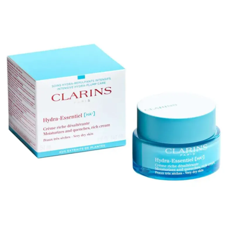Hydra-Essentiel Crème Riche Désaltérante - Pelle molto secca 50 ML