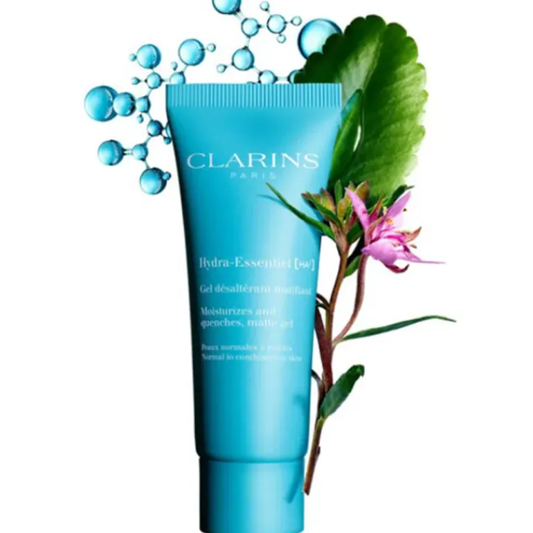 Hydra-Essentiel Gel Désaltérant Matifiant - Per pelle normale o mista