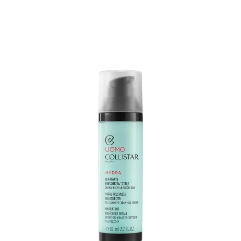 Hydra Idratante Freschezza Totale 24h - Uomo 80 ML