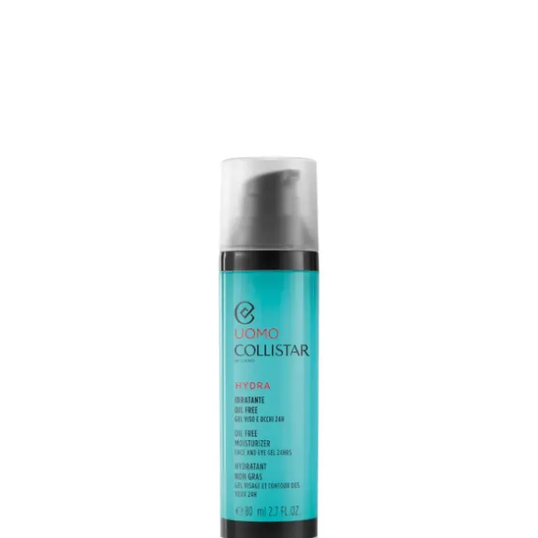 Hydra Idratante Oil Free - Uomo 80 ML