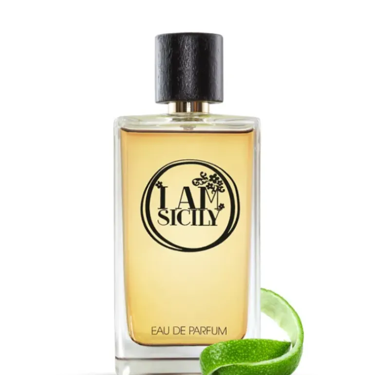 I am Sicily Bergamotto 100 ML