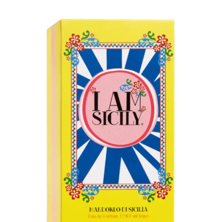 I am Sicily Mandorlo di Sicilia 100 ML