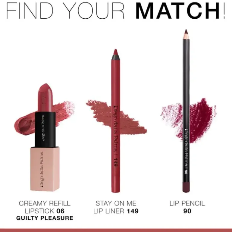 Il Rossetto Creamy Refill System