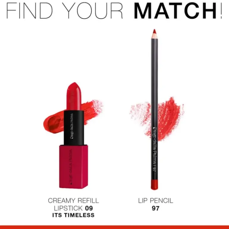 Il Rossetto Creamy Refill System