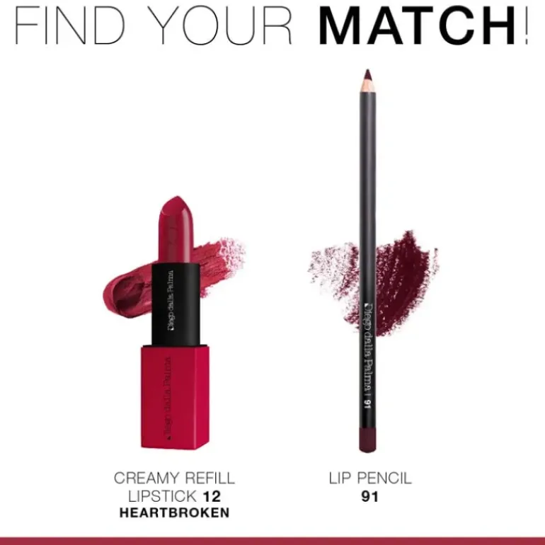 Il Rossetto Creamy Refill System