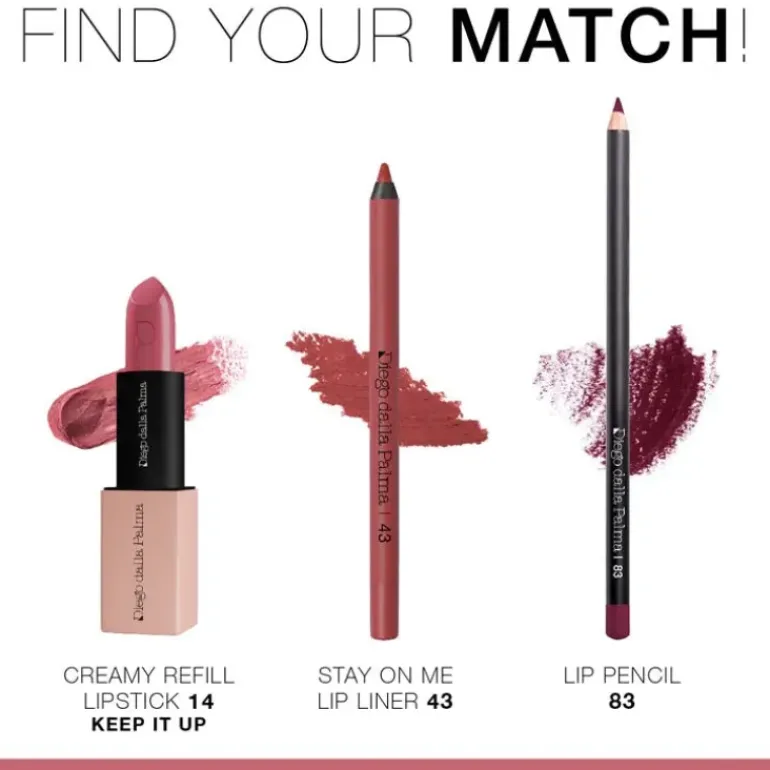 Il Rossetto Creamy Refill System