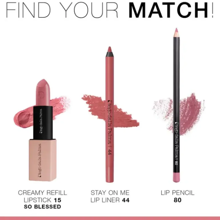 Il Rossetto Creamy Refill System