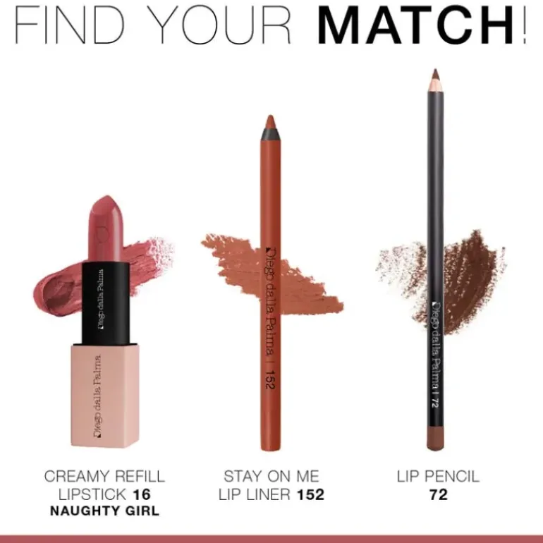 Il Rossetto Creamy Refill System