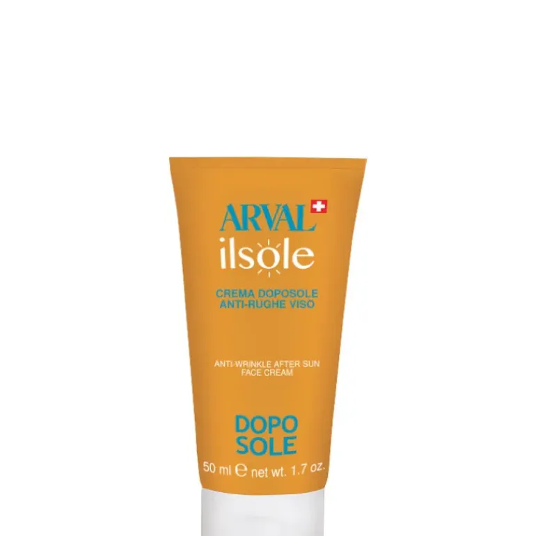 Il Sole - Crema doposole antirughe viso 50 ML
