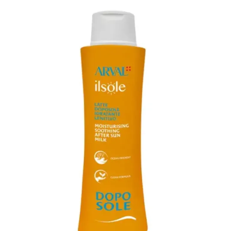 Il Sole - Latte doposole idratante lenitivo 400 ML