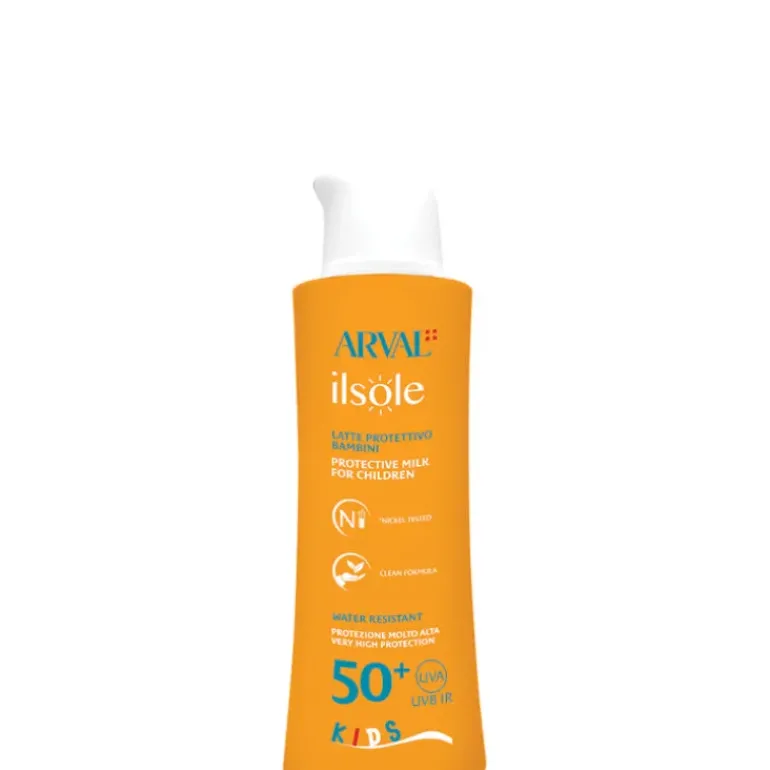 Il Sole - Latte protettivo bambini SPF 50+ 150 ML