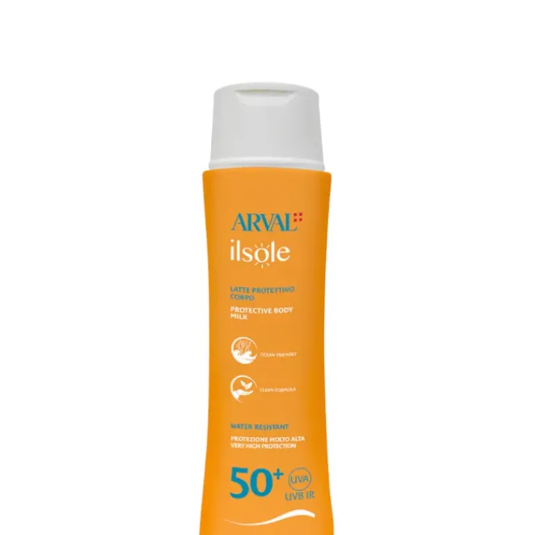 Il Sole - Latte Protettivo Corpo SPF 50+ 200 ML