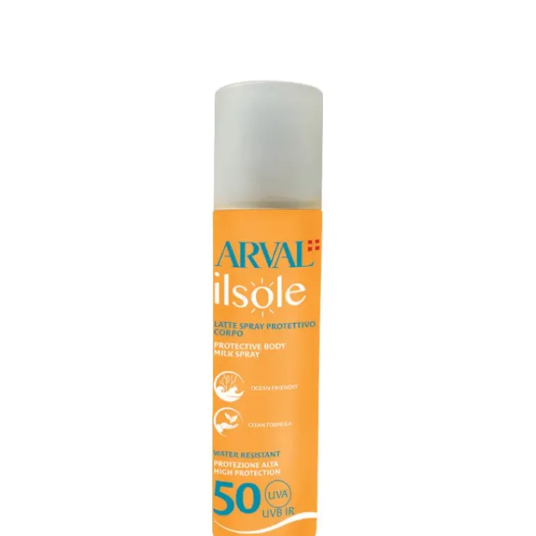 Il Sole - Latte Spray Protettivo Corpo SPF 50 200 ML