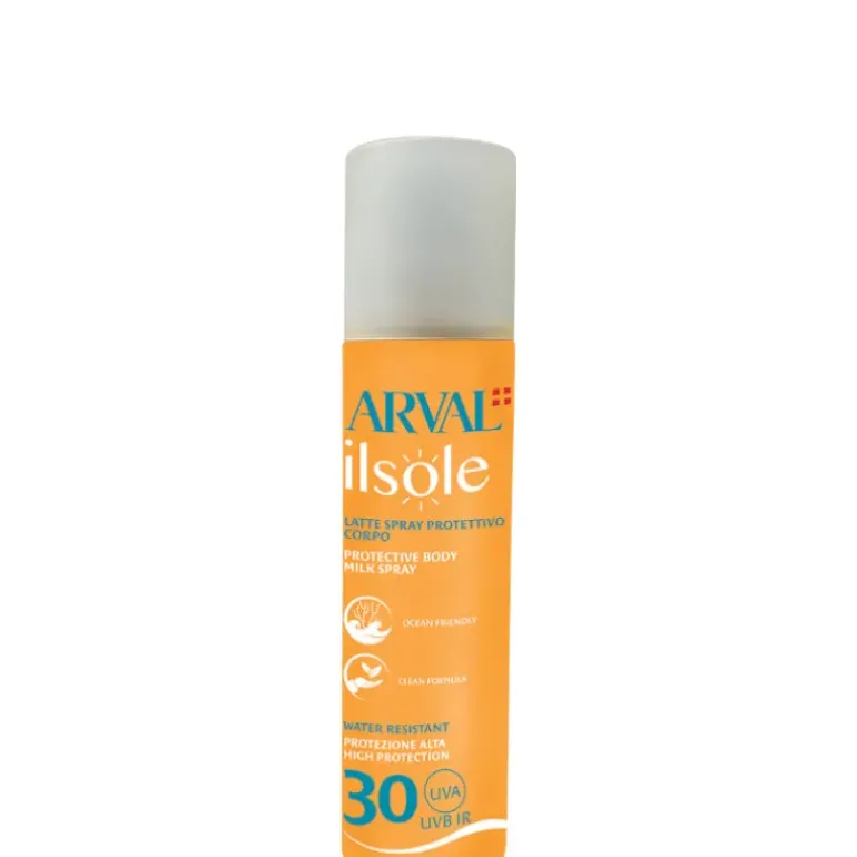 Il Sole - Latte Spray Protettivo Corpo SPF 30 200 ML